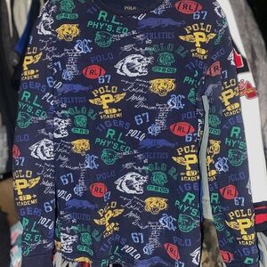 Polo by Ralph Lauren Navy Sleepwear